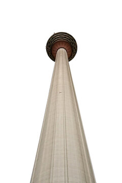 The Menara Tower, Kuala-Lumpur, Malaysia