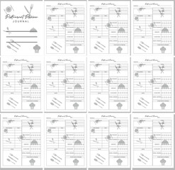 Restaurant Review Planner