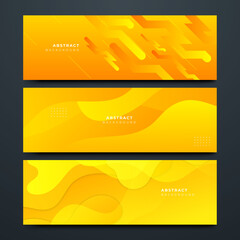 Modern bright minimal orange background, abstract creative scratch digital background, clean banner landing page concept vector.