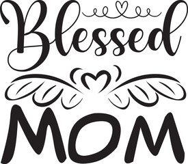 Blessed Mom