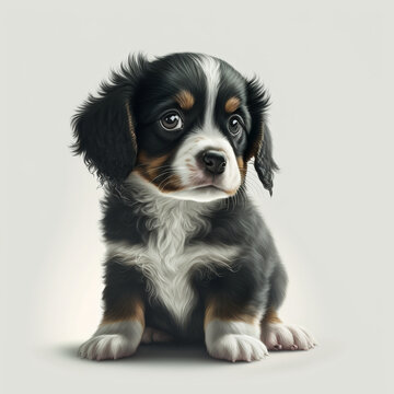 Cute Baby dog