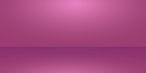 Fototapeta premium Abstract red background layout design, studio, room, web template, business report with smooth circle gradient color.