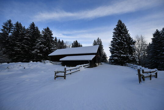 Winterlandschaft