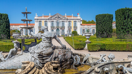 Palace National de Queluz