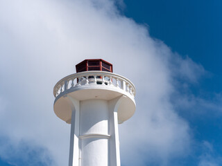 observation tower in manahual mexico