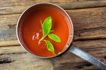 Tomato soup