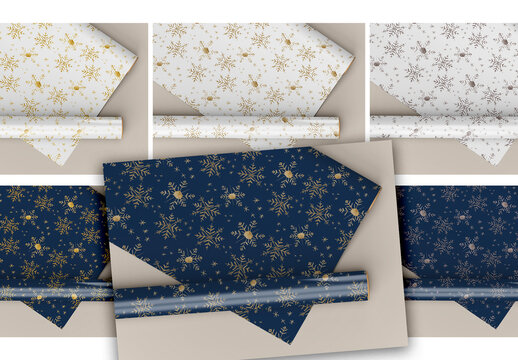 Pattern Snow