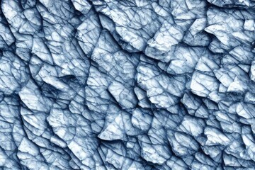 High-Resolution Image of Glacier Texture Background, Ideal for Adding a Winter Wonderland Theme to Any Design Project