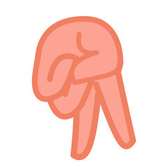 sign language of love