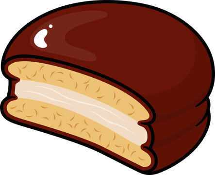 recommend clip art: Moon Pie Chocolate and Heavy Cream