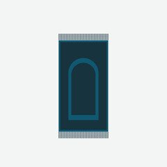 Prayer mateMuslim Prayer Rug Islamic textile Illustration. Ramadan kareem Prayer Mats and Mosque Flooring with Middle Estern pattern Arabian Mats. Vector Set Ornamental Mosque Flooring.