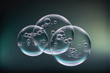 Soap Bubbles Wallpaper