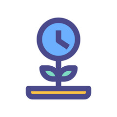growth icon for your website, mobile, presentation, and logo design.