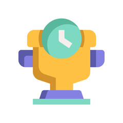 trophy icon for your website, mobile, presentation, and logo design.