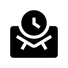 email icon for your website, mobile, presentation, and logo design.