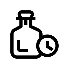 money bag icon for your website, mobile, presentation, and logo design.