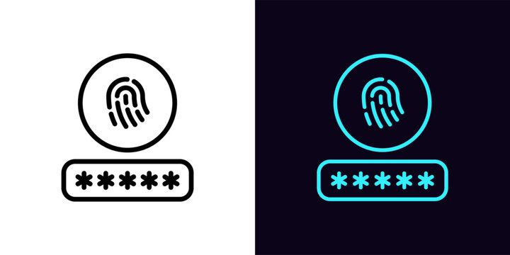 Outline User Authorization Images – Browse 2,307 Stock Photos, Vectors ...