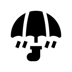 umbrella icon for your website, mobile, presentation, and logo design.