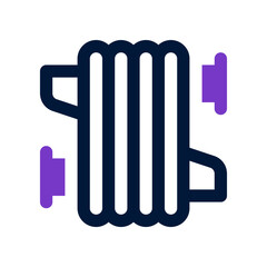 heater icon for your website, mobile, presentation, and logo design.