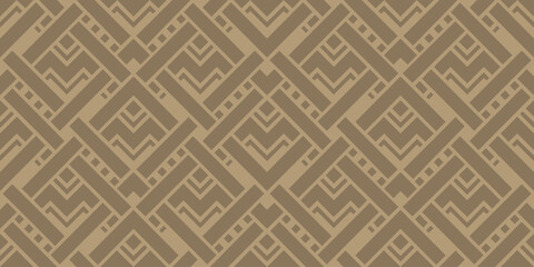  Simple abstract ornamental gold illustration with stylized texture of covering. Traditional hatching of architectural hand drawn graphic.