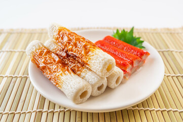 竹輪とかにかま © kikisora