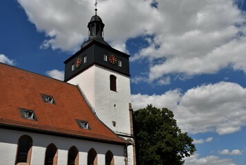 Peterskirche in Kirchheimbolanden / Pfalz