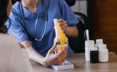 Homecare nursing service and elderly people cardiology healthcare. Close up of young hispanic female doctor nurse check mature caucasian man patient heartbeat using stethoscope during visit