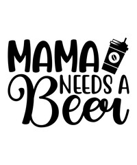 Obraz premium Beer SVG Design