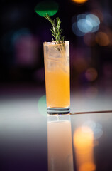 trago de maracuya