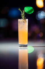 tragos exoticos con ginger