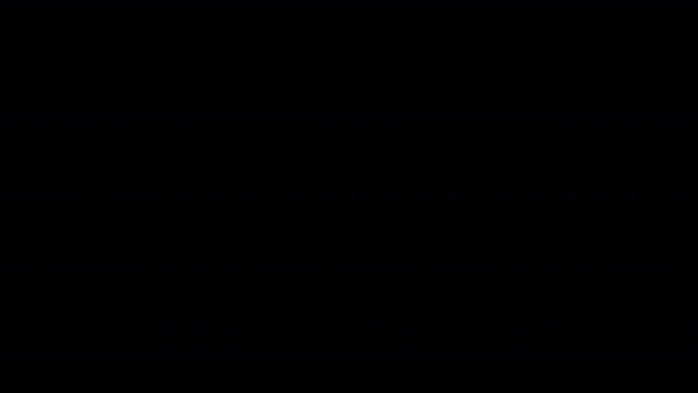 Moving Quartz 3D Animation Transparent Alpha Video