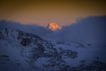 Widok na Tatry Wysokie © grzegorz_pakula