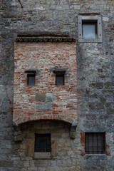 medieval city in Italy cividale del friuli