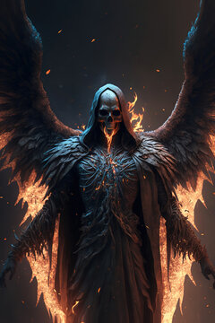 Appearance Of Angel Of Death ᴴᴰ