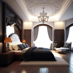 Luxury Bedroom