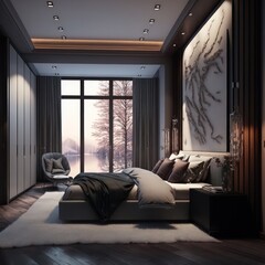 Creative Bedroom