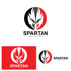 Spartan Logo, War Helmet Suit Vector, Barbarian Armor Icon, Viking, Gym Fit Design, Fitness