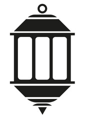 illustration of a lantern