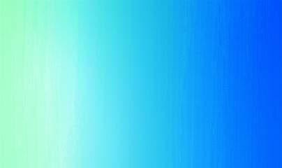 Obraz premium Blue gradient banner background, Modern horizontal design suitable for Ads, Posters, Banners, and various graphic design works