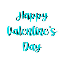 Happy Valentine’s day card