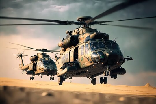 military helicopters wallpapers