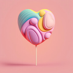 lollipop, generative ai