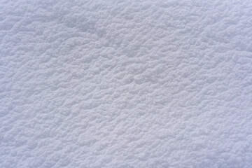 plain white snow texture background