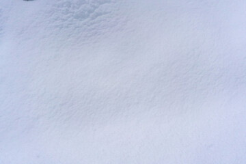 plain white snow texture background