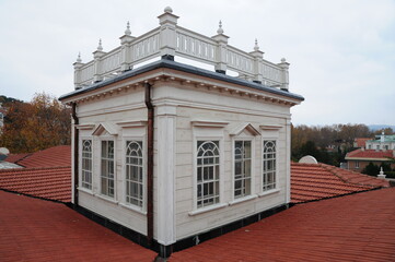 Historical Sait Halim Pasha Mansion - Istanbul - TURKEY