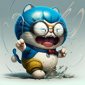 98+ Wallpaper Doraemon Monster - MyWeb