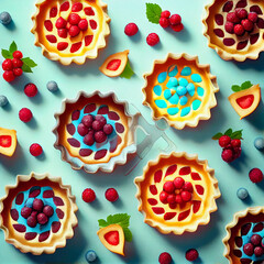 berry_tartlets