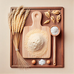 Wheat_flour_kitchen_board.