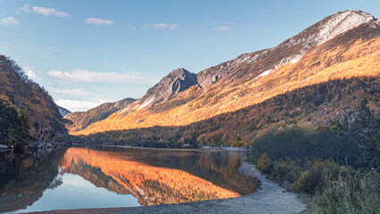 Scenic View in the Fall