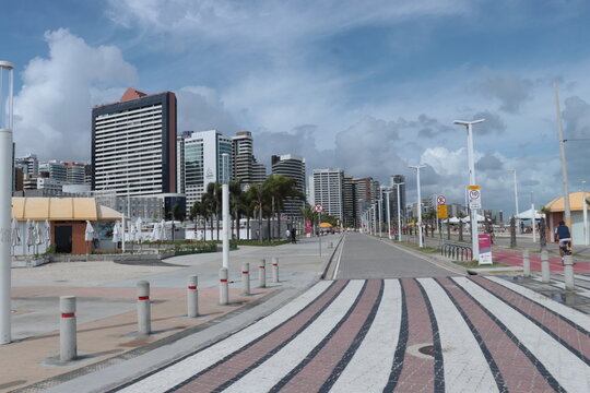 Praia de Iracema -Fortaleza